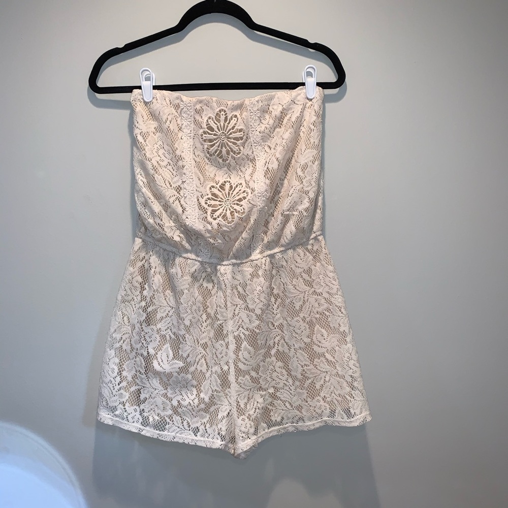 Summer Romper